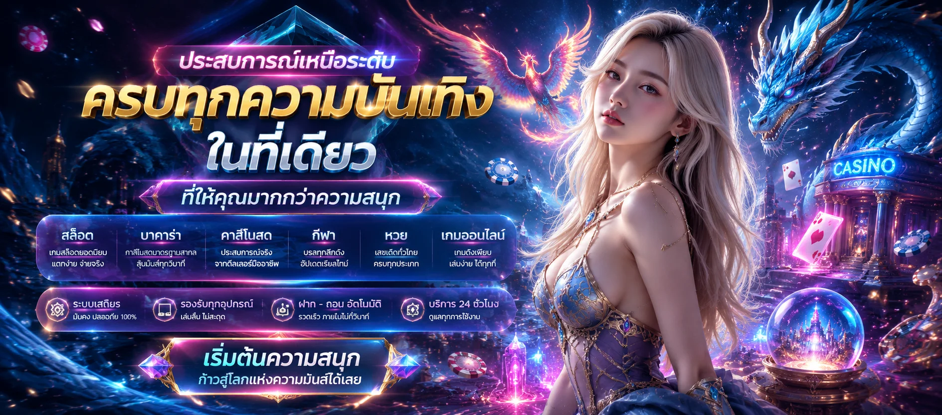 สล็อตออนไลน์เว็บตรง เกมสล็อตแตกง่ายจากค่ายดัง