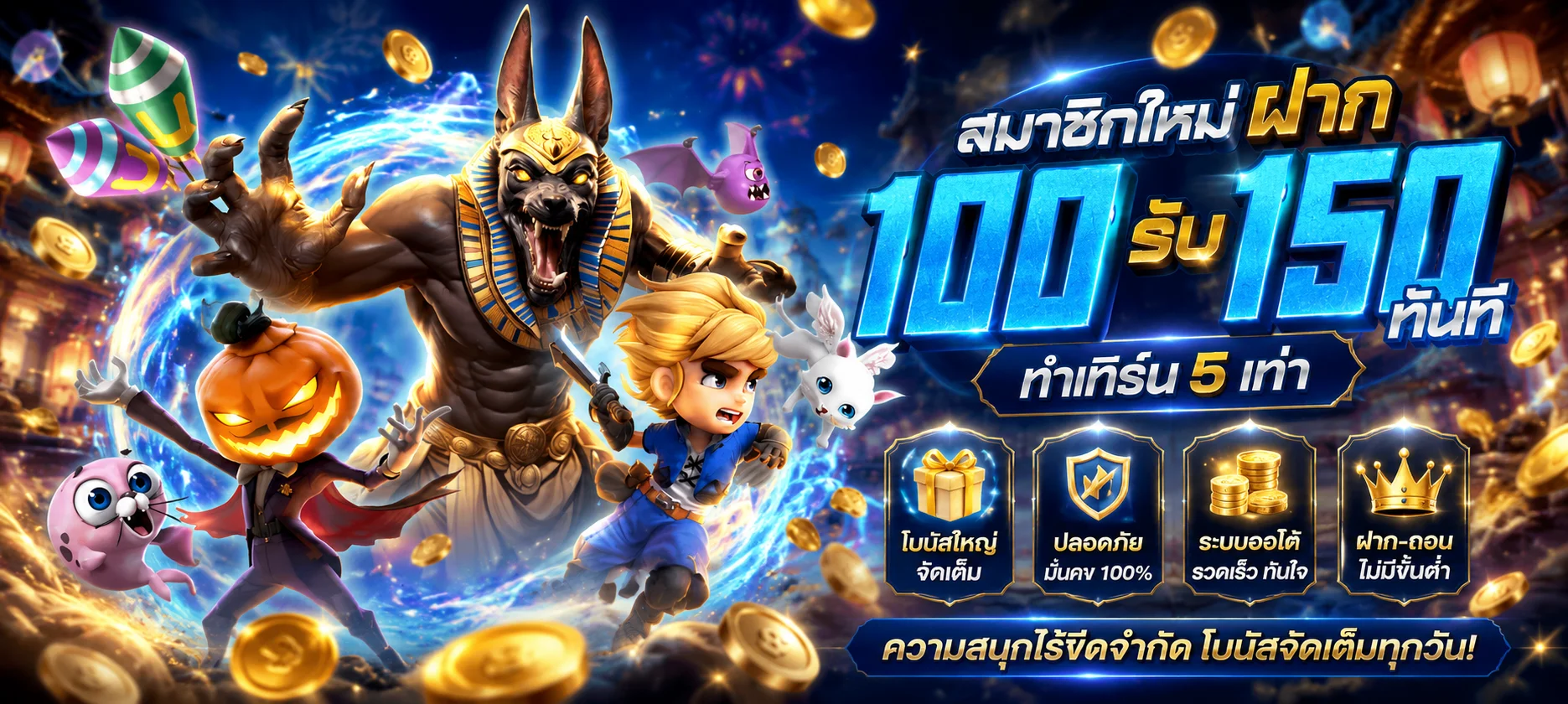 ทดลองเล่นสล็อตออนไลน์ไม่ต้องสมัครสมาชิก